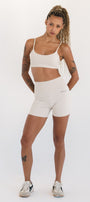 Top Ara Off White