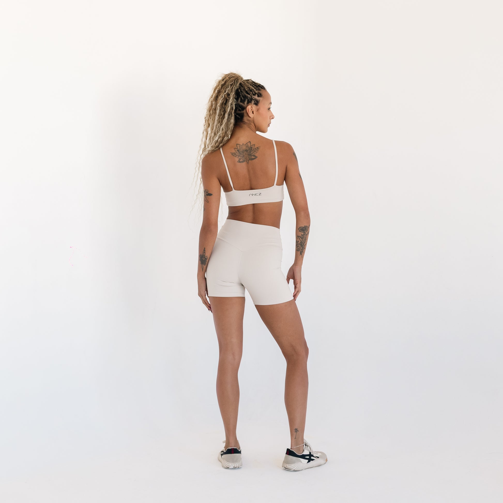 Top Ara Off White