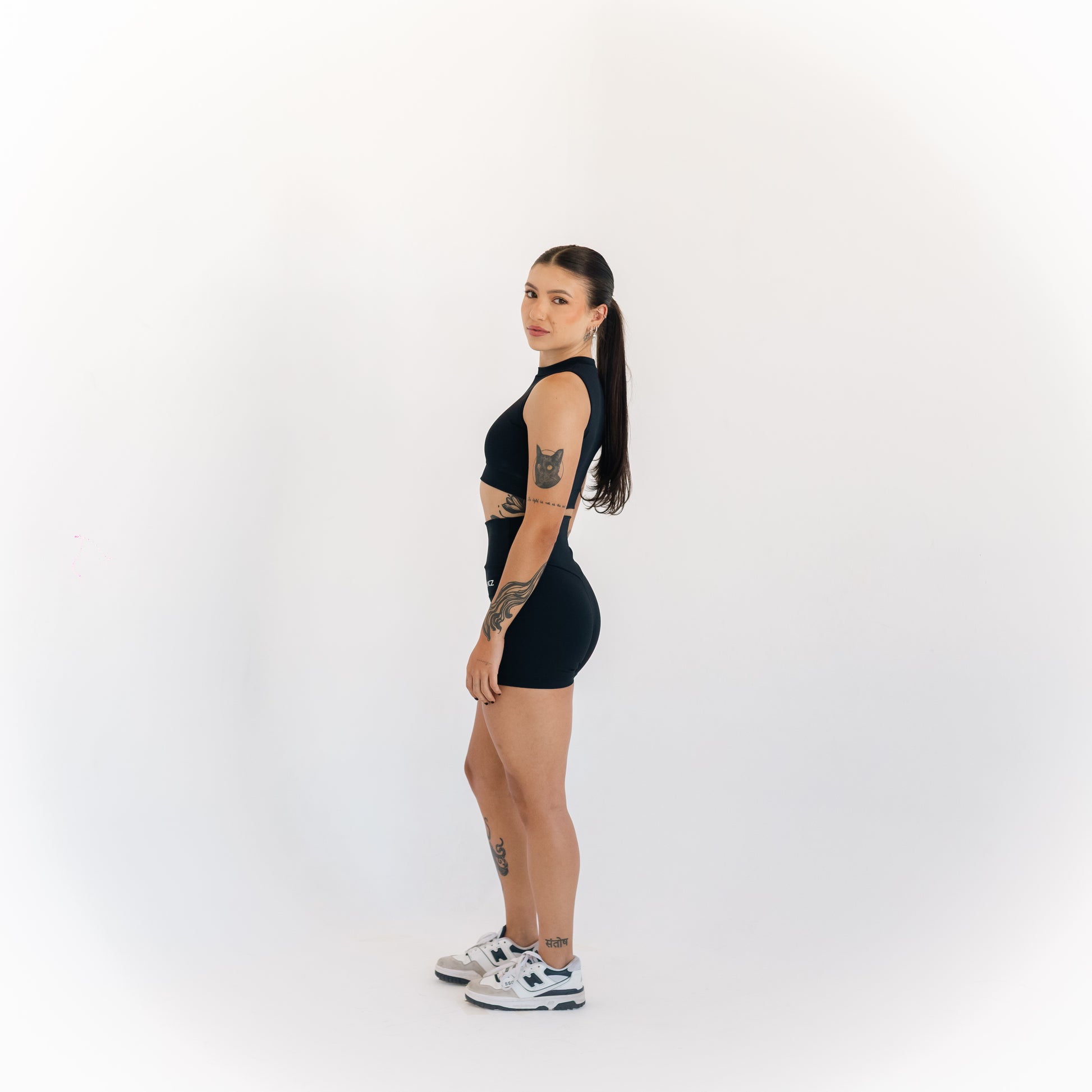 Short Vex Preto