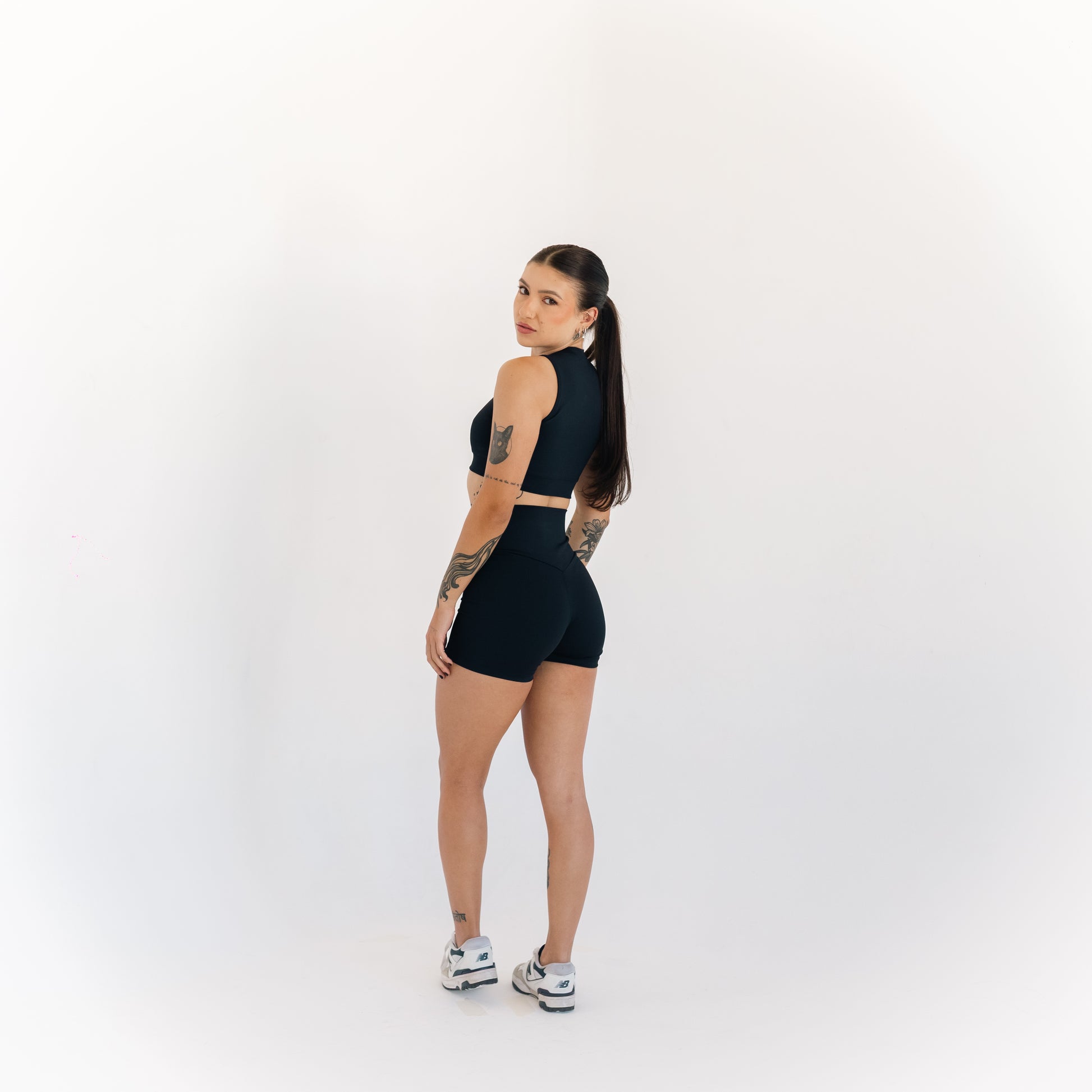 Short Vex Preto