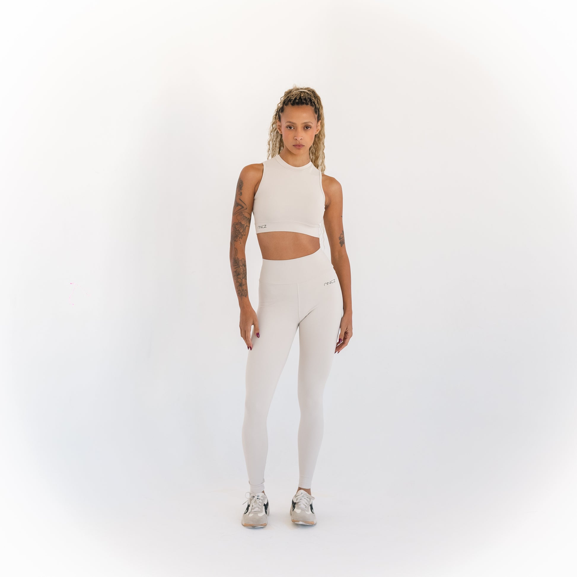 Legging Lyra Off White