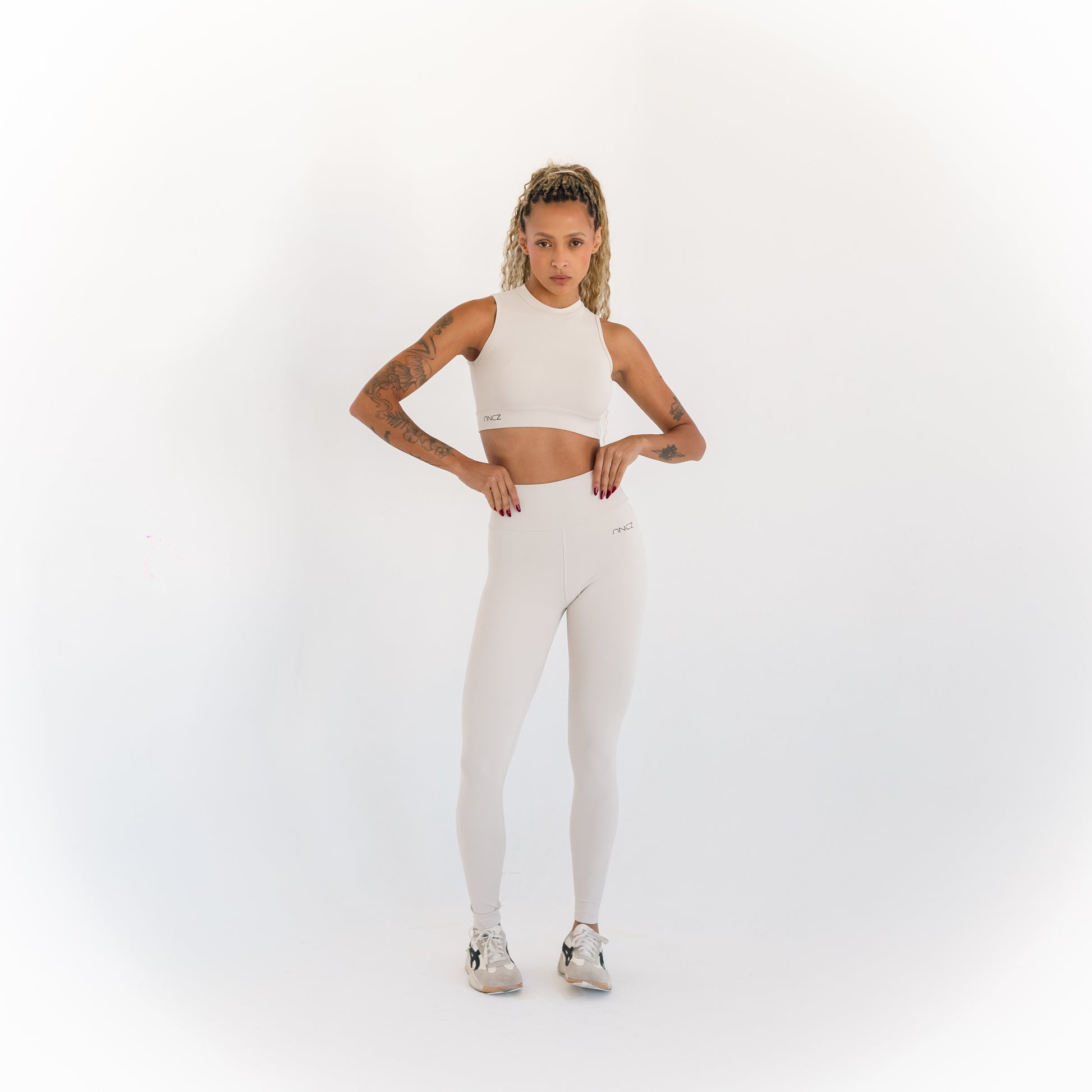 Legging Lyra Off White