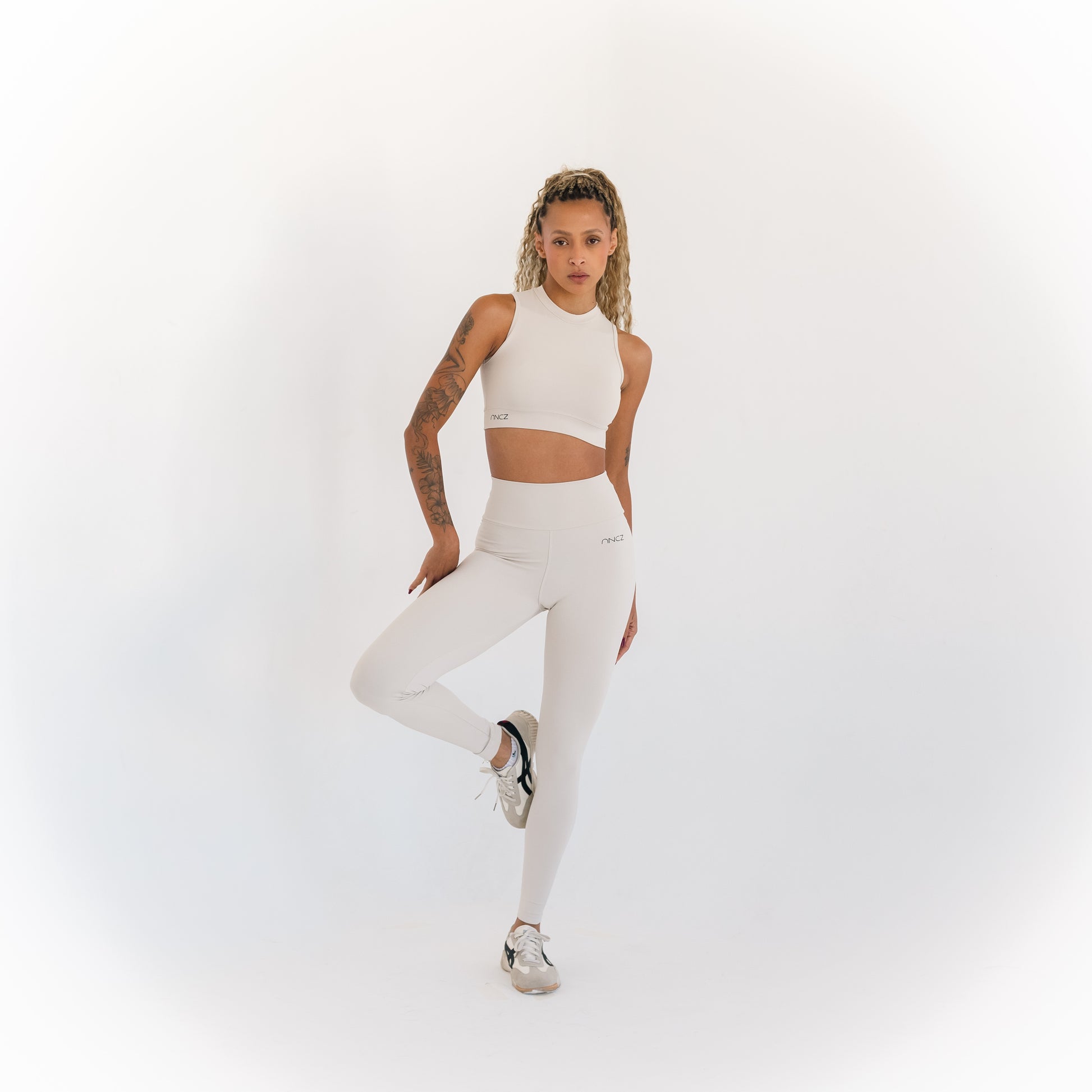 Legging Lyra Off White