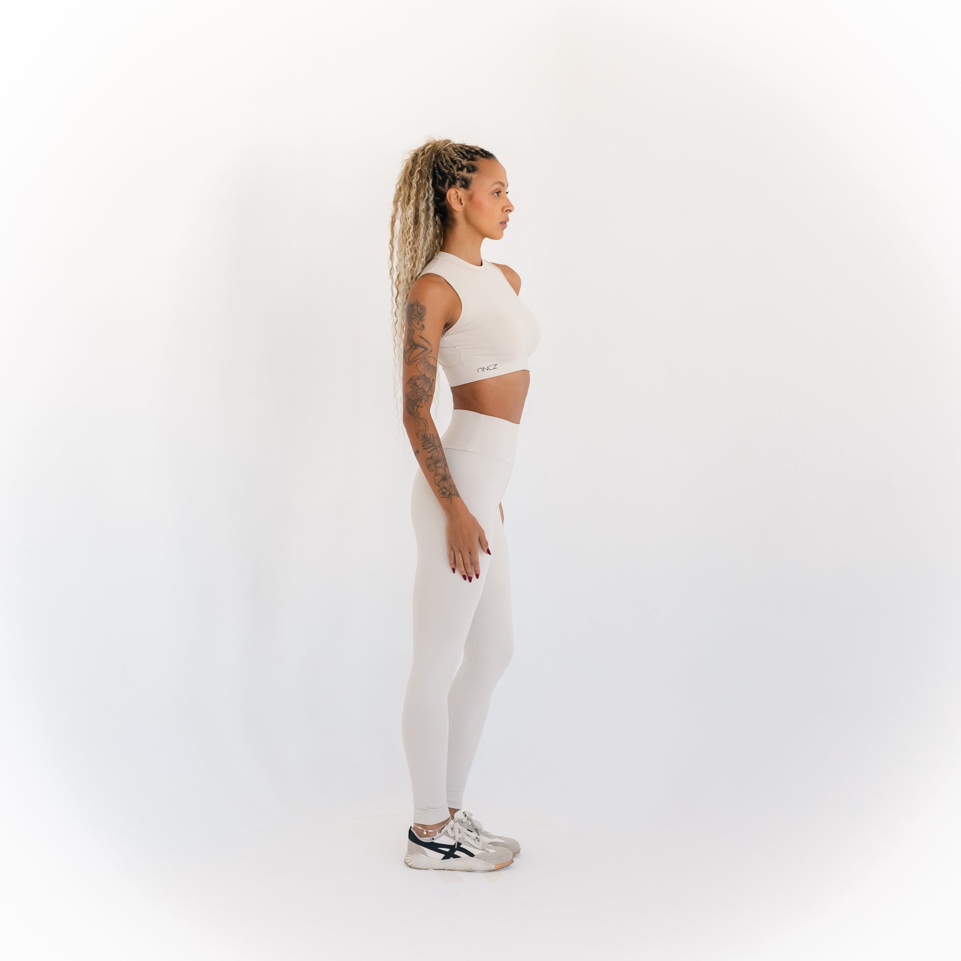 Legging Lyra Off White