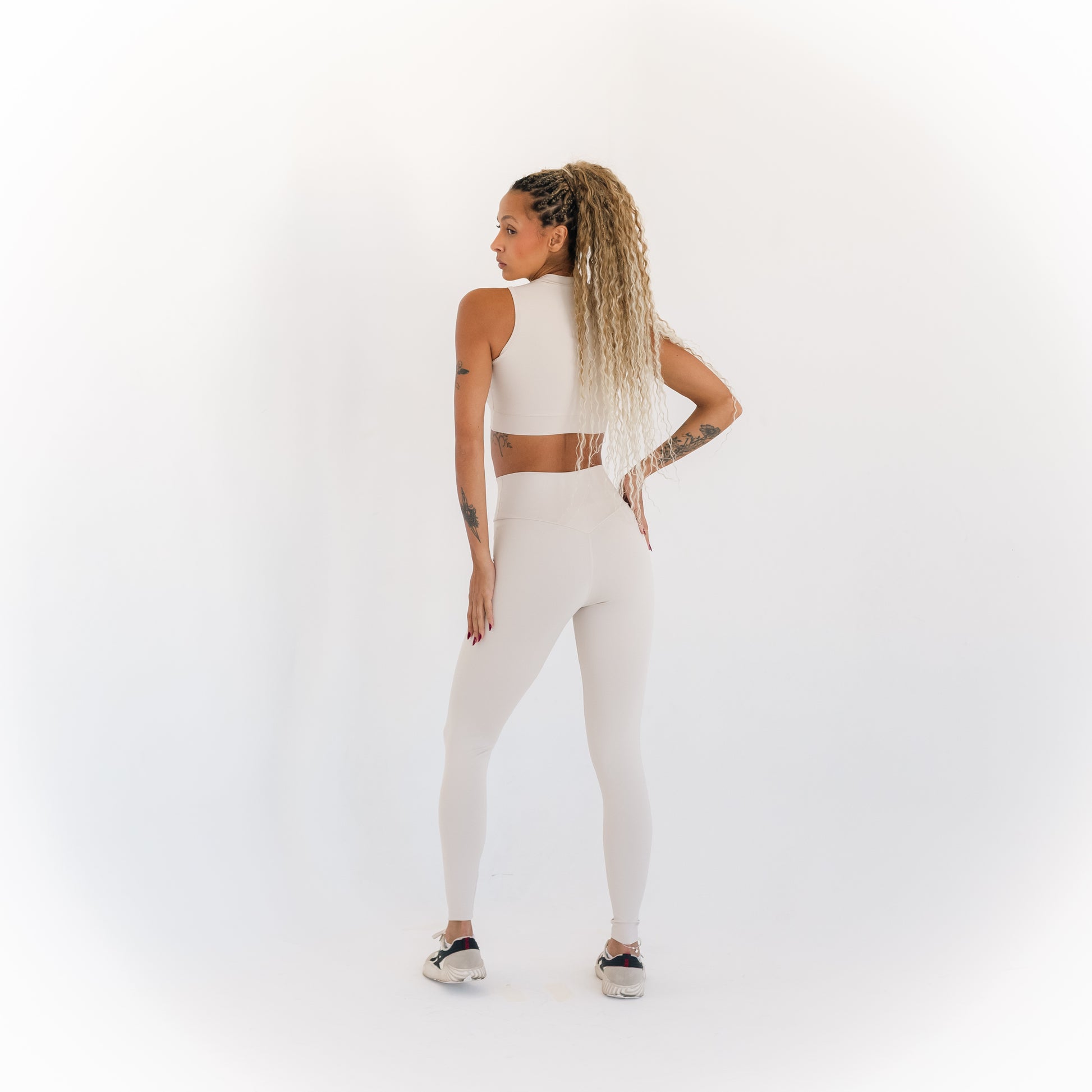Legging Lyra Off White
