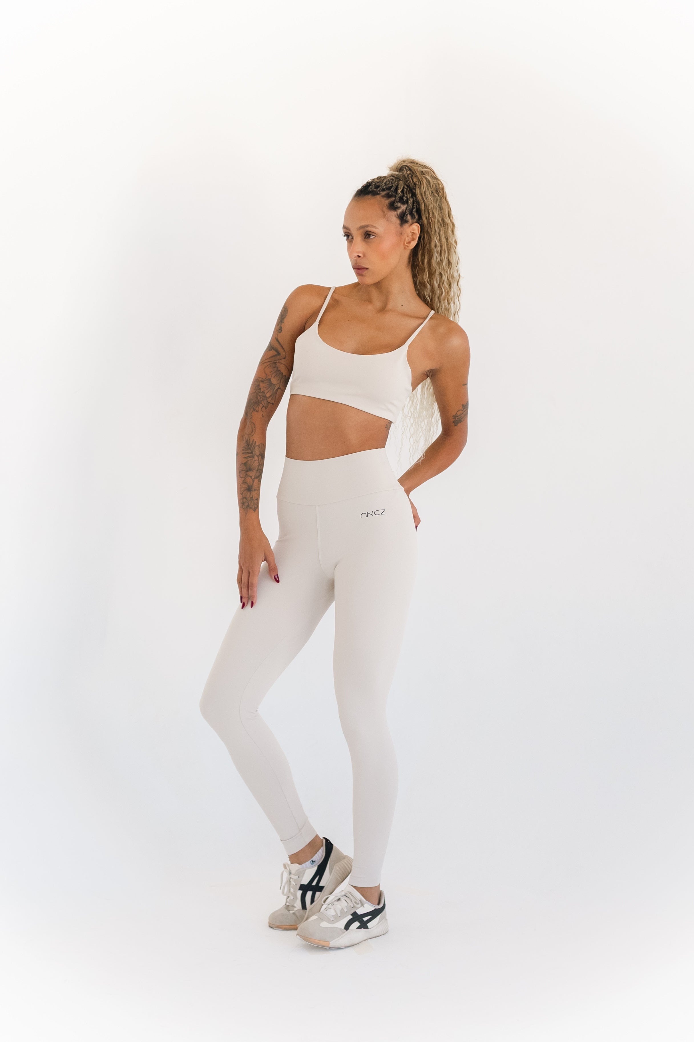 Legging Lyra Off White