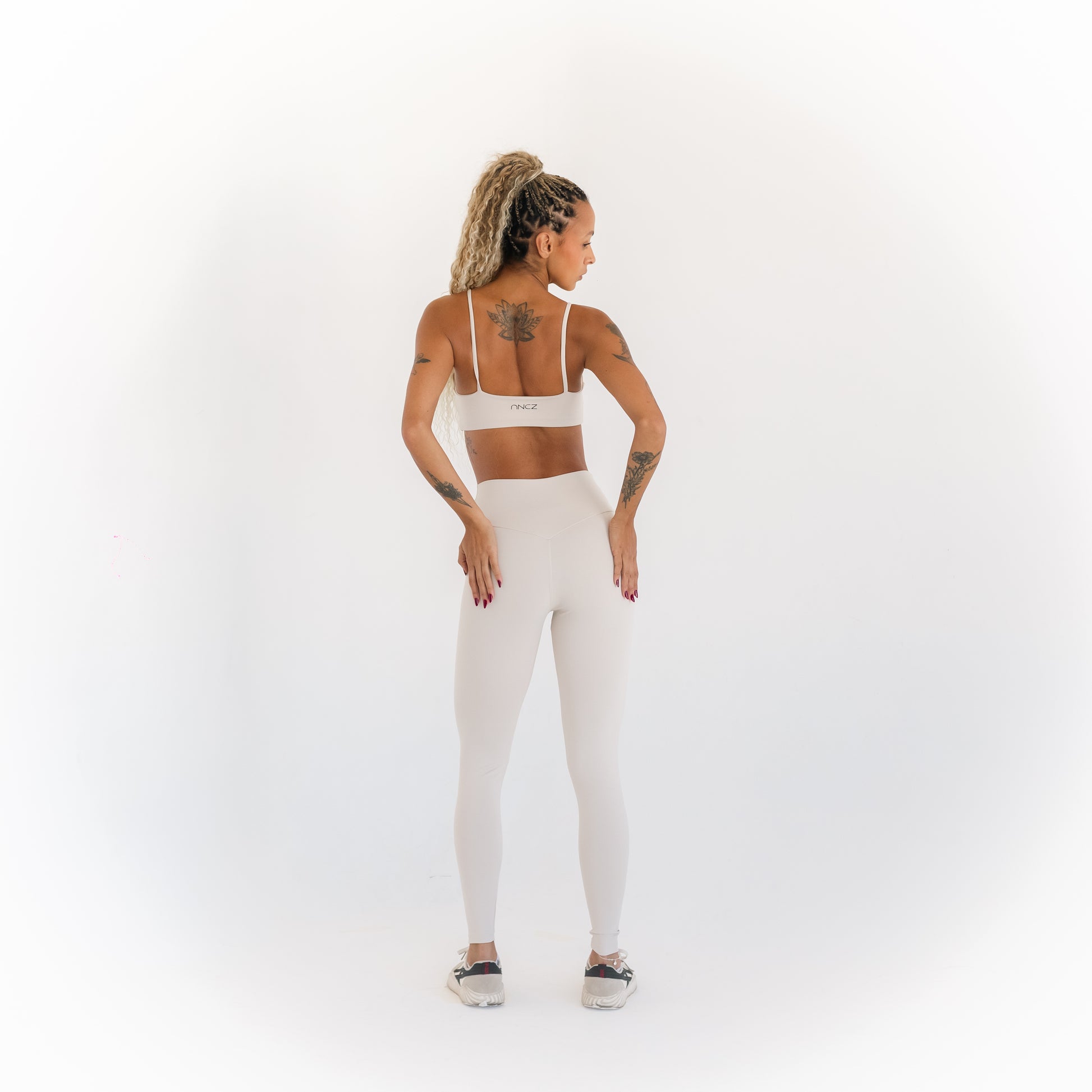 Legging Lyra Off White