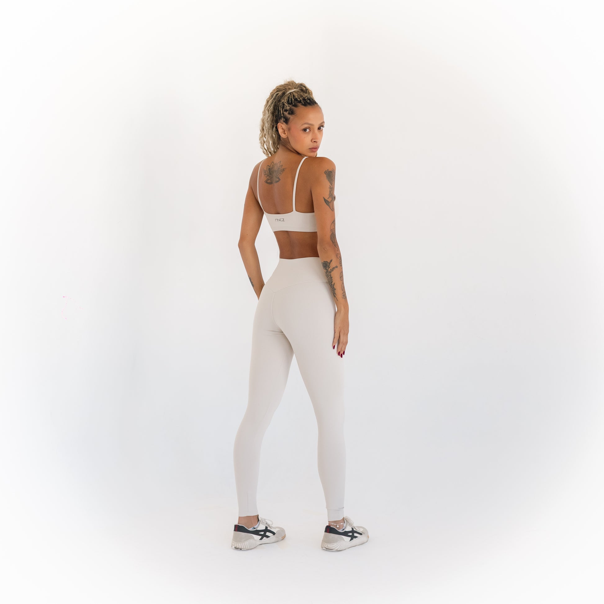 Legging Lyra Off White