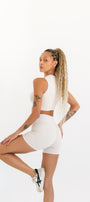 Top Nora Off White