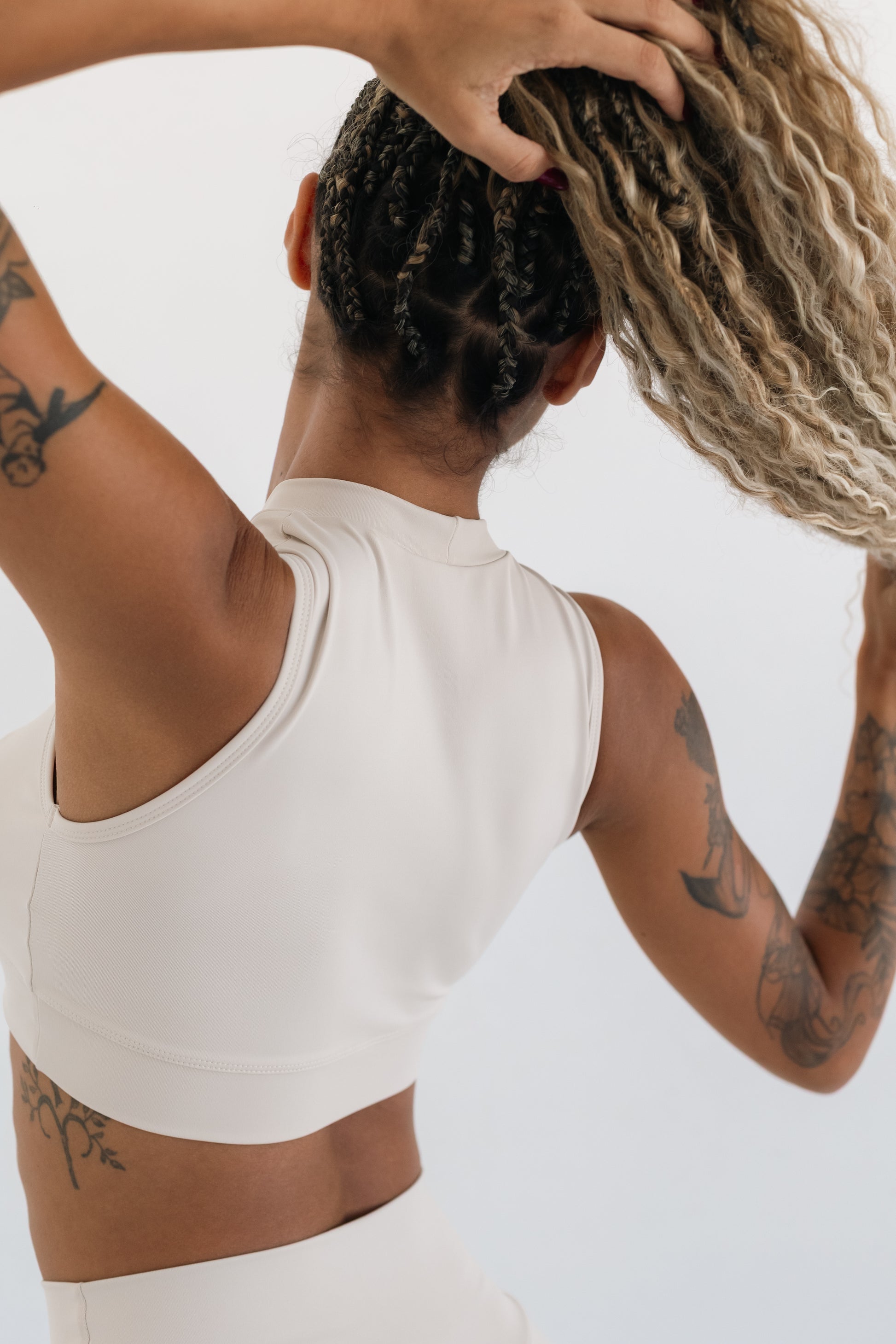 Top Nora Off White