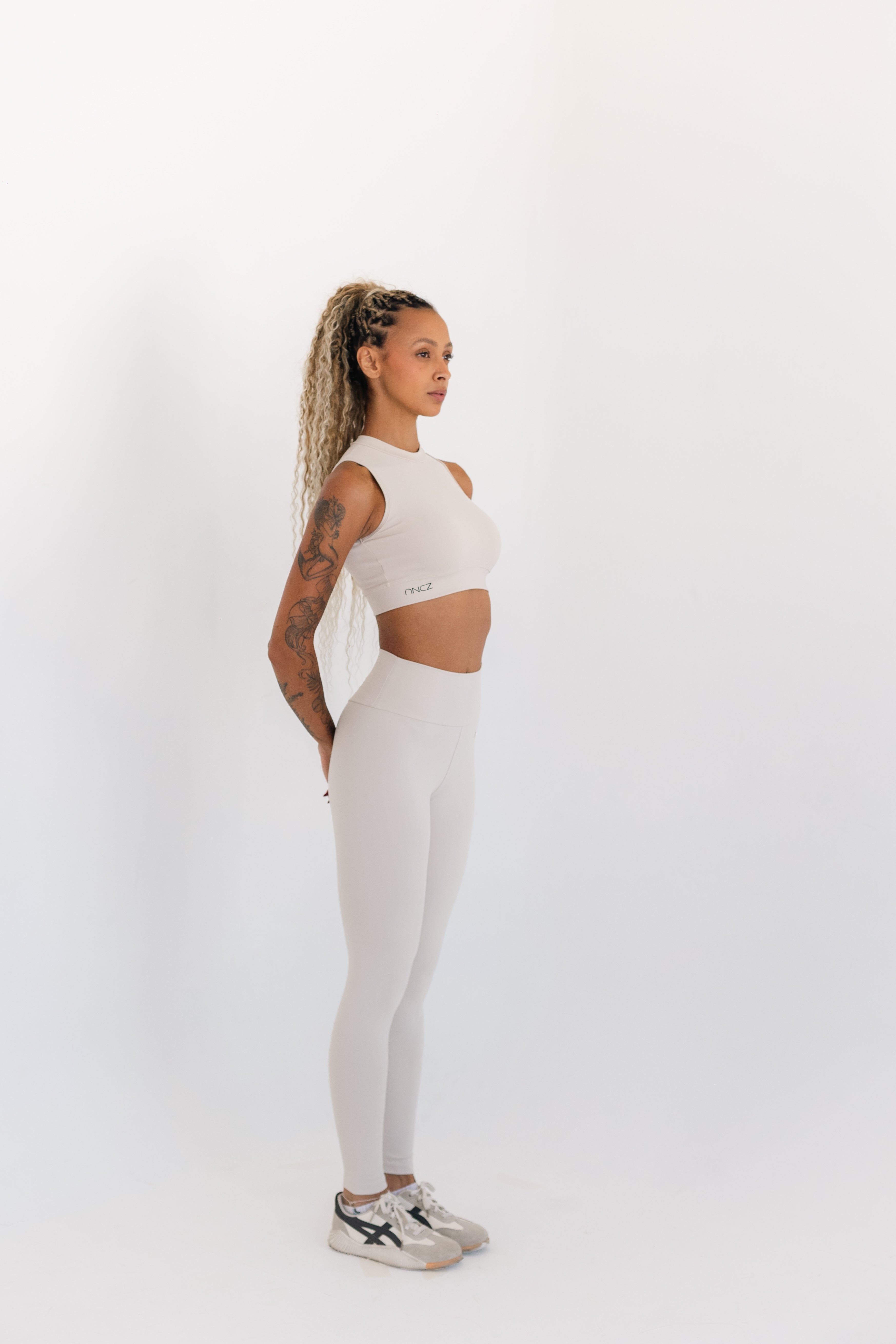 Legging Lyra Off White