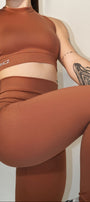 Legging Lyra Marrom